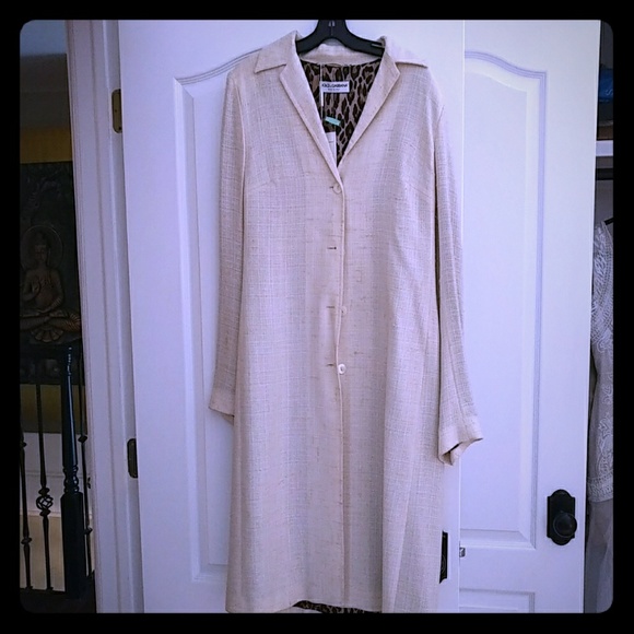 Springtime jacket